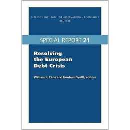 Resolving the European Debt Crisis - 9780881326420