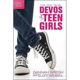 One Year Devos For Teen Girls, The - 9781414371597