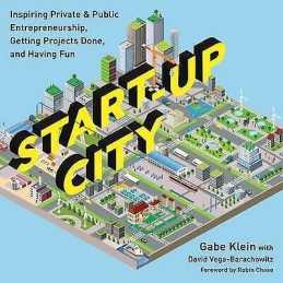 Start-Up City - 9781610916905
