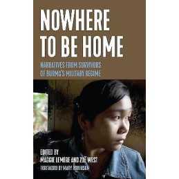 Nowhere to Be Home - 9781642595444