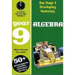 Algebra: Year 9 - 9780713664737