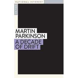 A Decade of Drift - 9781922464095