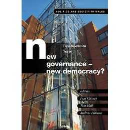 New Governance - New Democracy? - 9780708316788