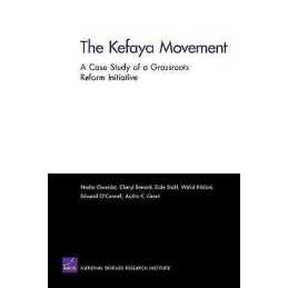 The Kefaya Movement - 9780833045485