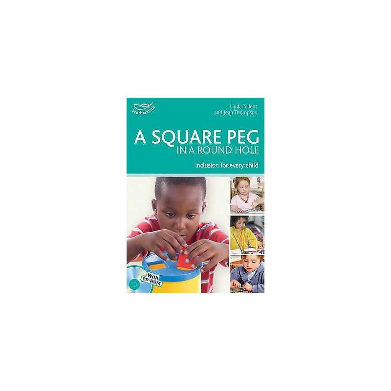 A Square Peg in a Round Hole - 9781408140703