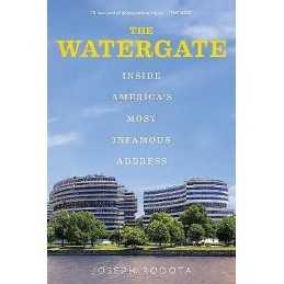 The Watergate - 9780062476647