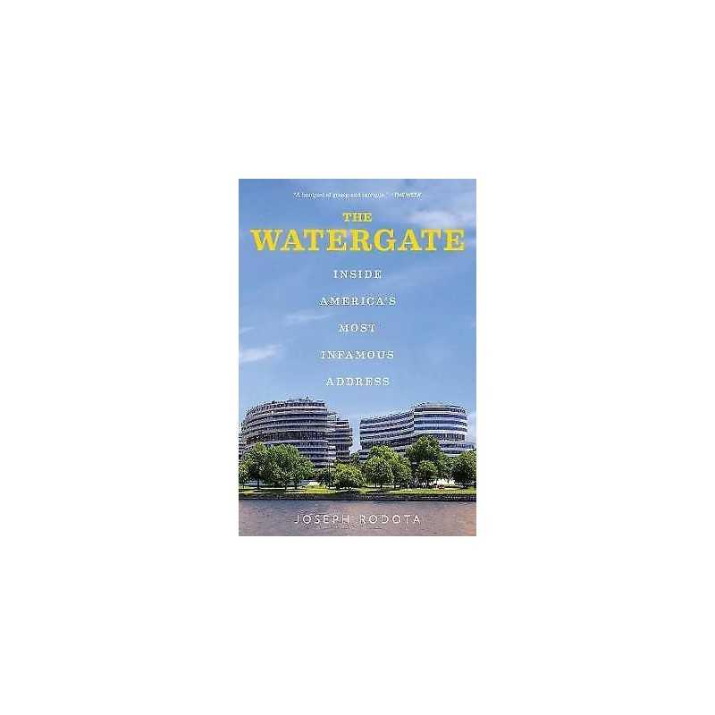 The Watergate - 9780062476647