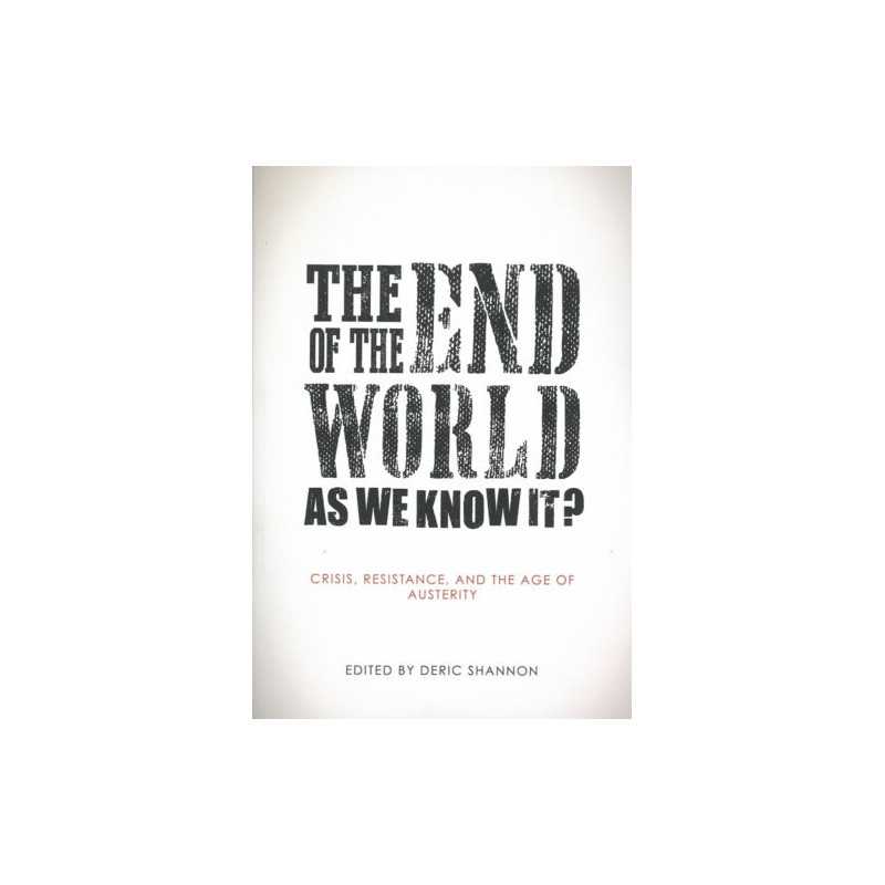 The The End Of The World As We Know It? - 9781849351867