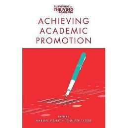 Achieving Academic Promotion - 9781787569027