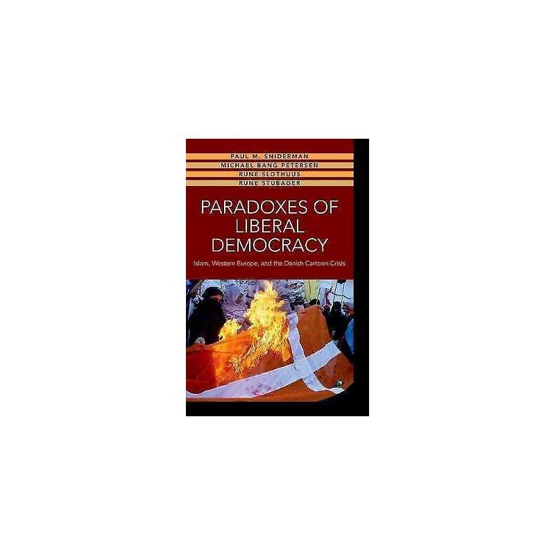 Paradoxes of Liberal Democracy - 9780691173627
