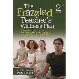 The Frazzled Teachers Wellness Plan - 9781452260921