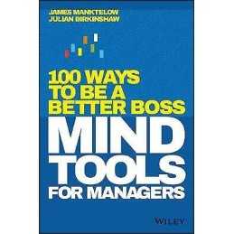 Mind Tools for Managers - 9781119374473