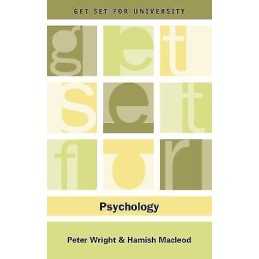 Get Set for Psychology - 9780748620968