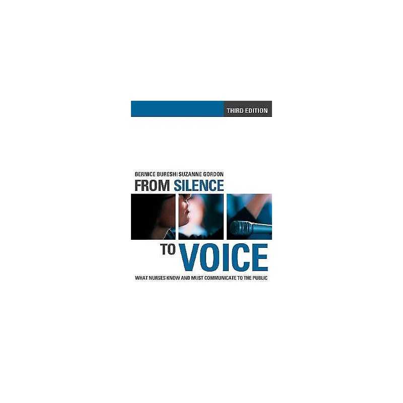 From Silence to Voice - 9780801478734