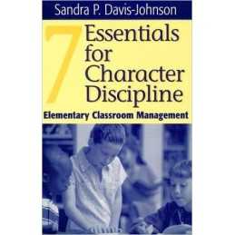 Seven Essentials for Character Discipline - 9780761976431