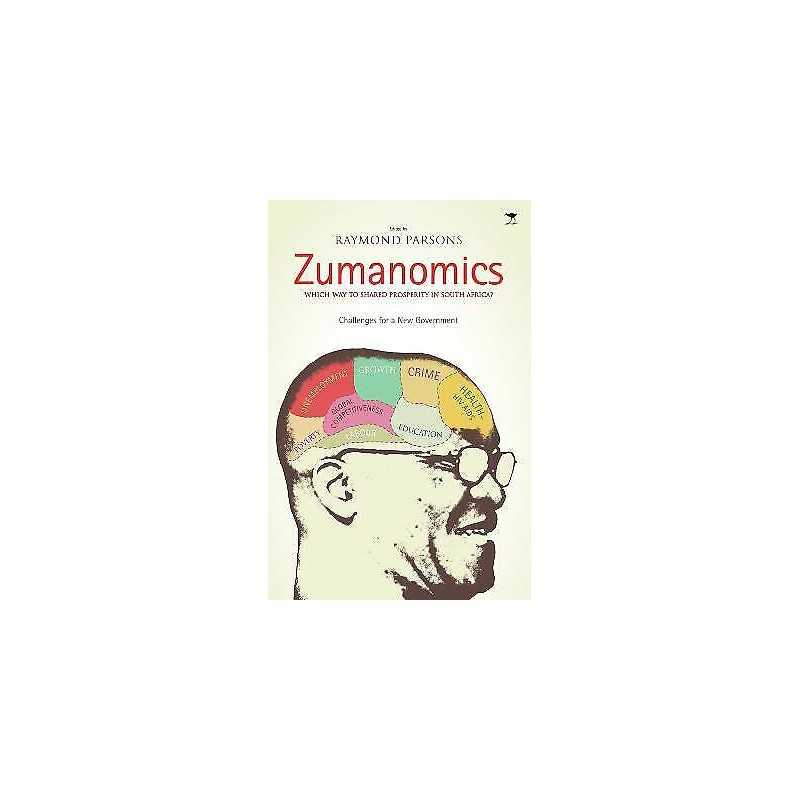 Zumanomics - 9781770096479