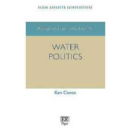 Advanced Introduction to Water Politics - 9781839102059