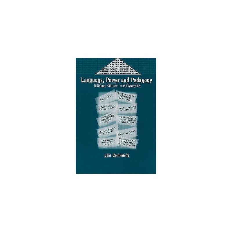 Language, Power and Pedagogy - 9781853594731