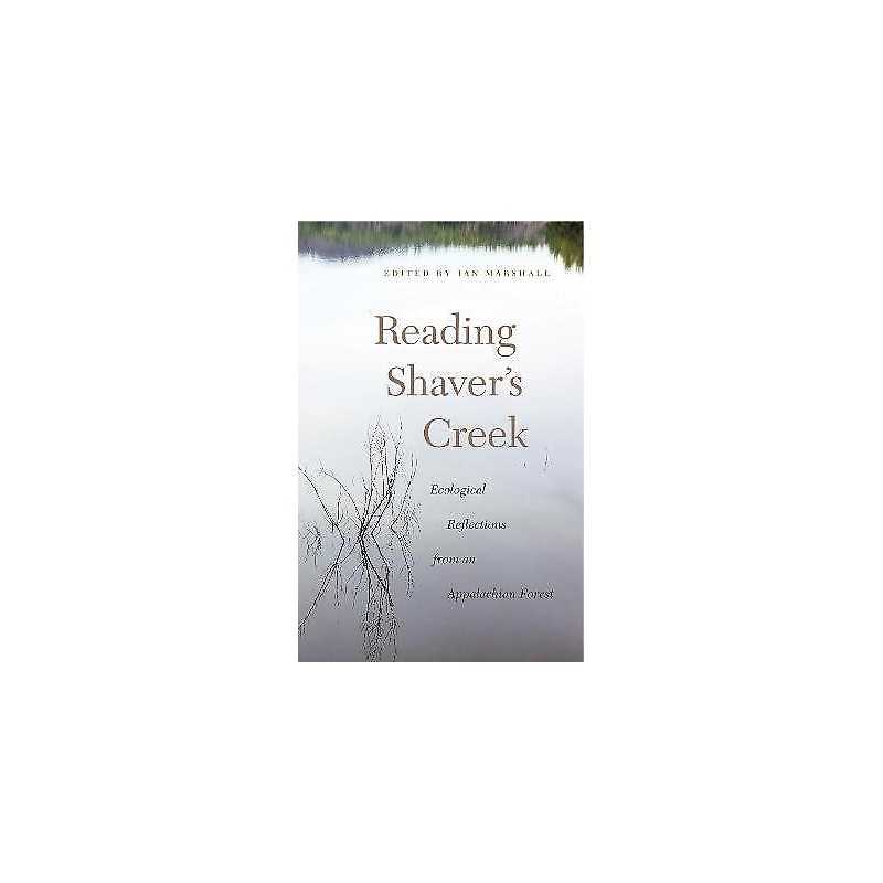 Reading Shavers Creek - 9780271080208