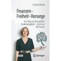 Finanzen - Freiheit - Vorsorge - 9783658283384
