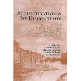 Acculturation and Its Discontents - 9781487526207
