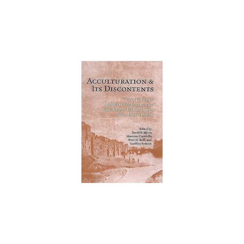 Acculturation and Its Discontents - 9781487526207