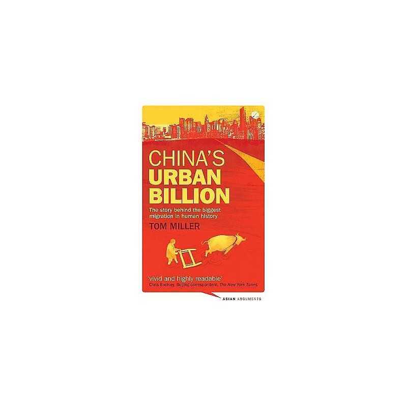 Chinas Urban Billion - 9781780321417