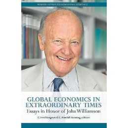 Global Economics in Extraordinary Times - Essays in Honor of ... - 9780881326628