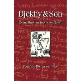 Djekhy & Son - 9789774165696