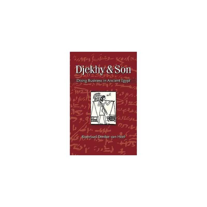 Djekhy & Son - 9789774165696