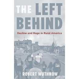 The Left Behind - 9780691177663