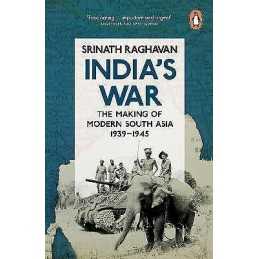 Indias War - 9780241957592
