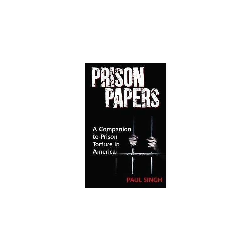 Prison Papers - 9781949454017