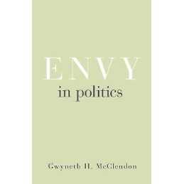 Envy in Politics - 9780691204116