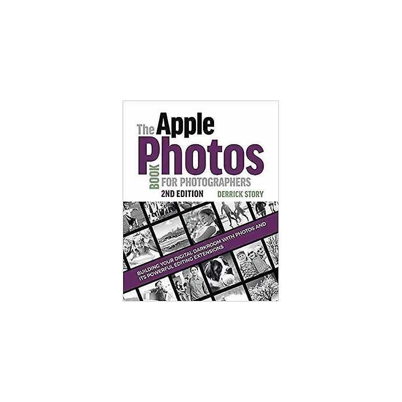 The Apple Photos Book for Photographers - 9781681983509