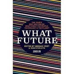 What Future 2018 - 9781944700669