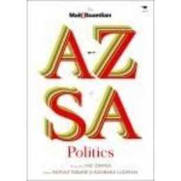 The Mail and Guardian A-Z of South African politics - 9781770090231