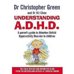 Understanding Attention Deficit Disorder - 9780091817008