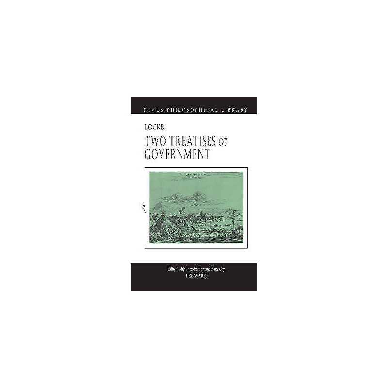 Two Treatises of Government - 9781585107971