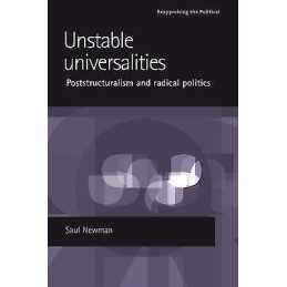 Unstable Universalities - 9780719071294