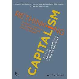 Rethinking Capitalism - 9781119120957