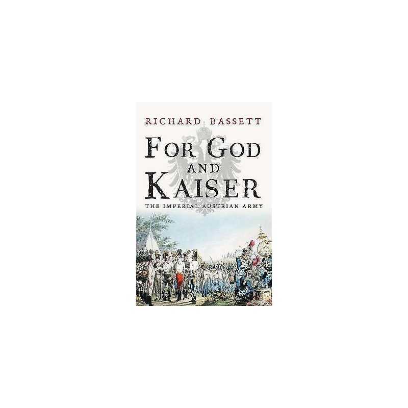 For God and Kaiser - 9780300219678