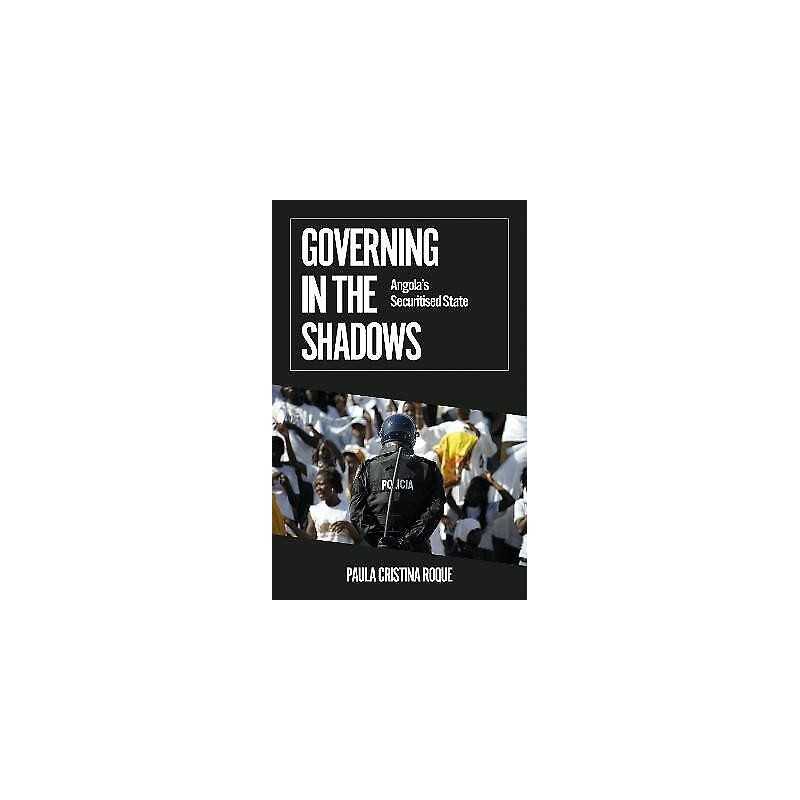 Governing in the Shadows - 9781787385740