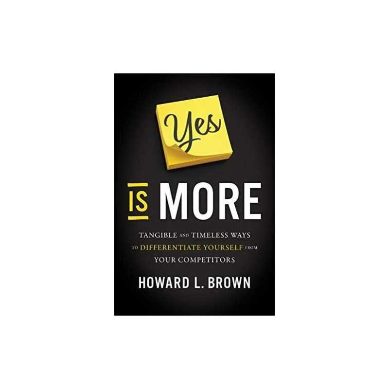 Yes Is More - 9781733478120