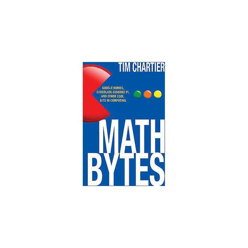 Math Bytes - 9780691160603