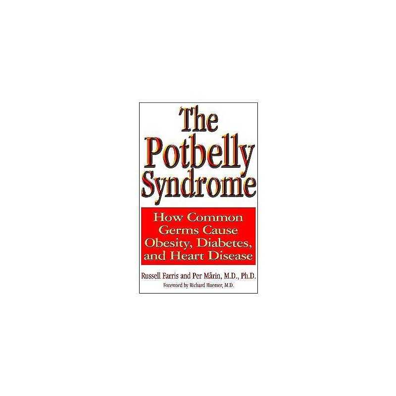 The Potbelly Syndrome - 9781681628172