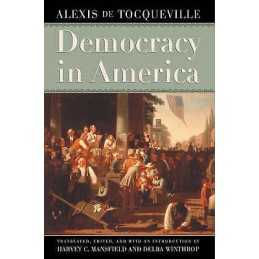 Democracy in America - 9780226805368