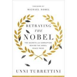 Betraying the Nobel - 9781643135649