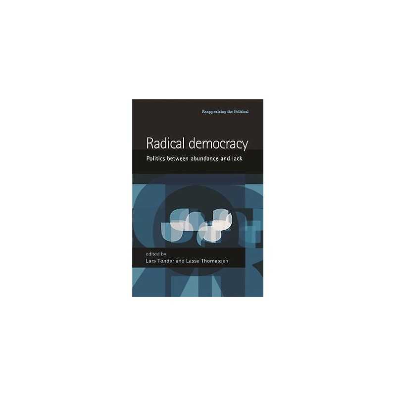 Radical Democracy - 9780719070457
