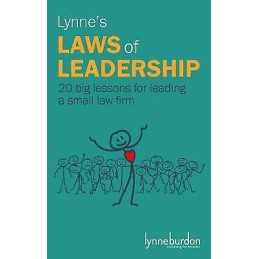 Lynnes Laws of Leadership - 9781788600293